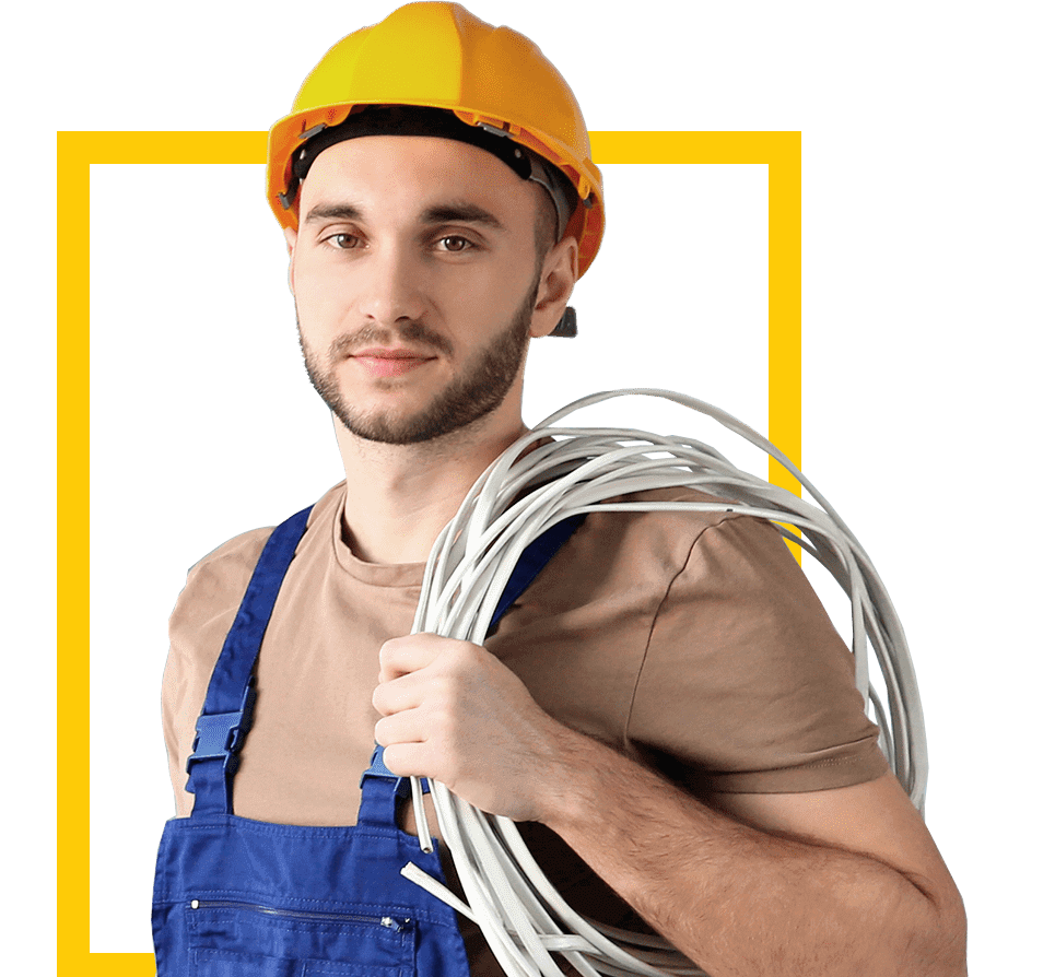 Electrician Worker