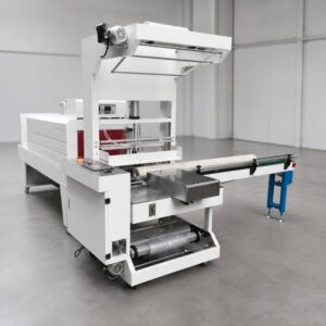 Automatic Shrink Wrapping Machine FL-6040AF + BSE-6040A